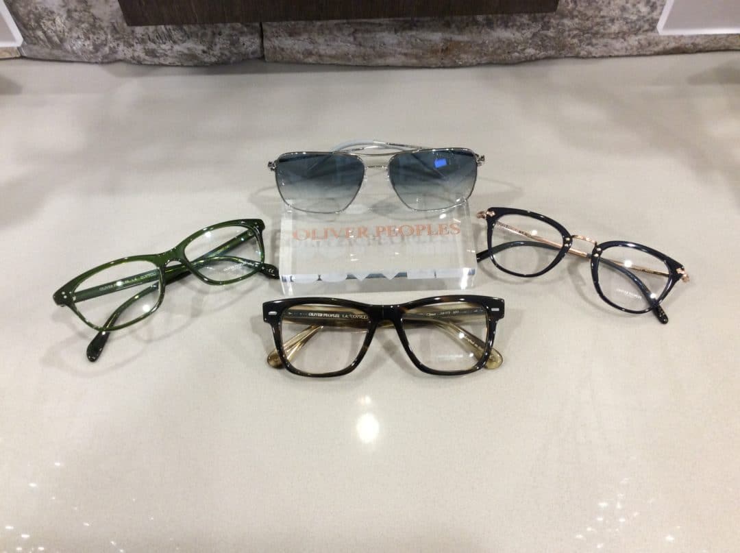 Designer Eyewear Bergman Porretta Eye Farmington Hills and Detroit