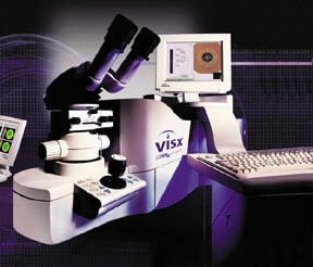 VISX STAR S4 Excimer Laser System